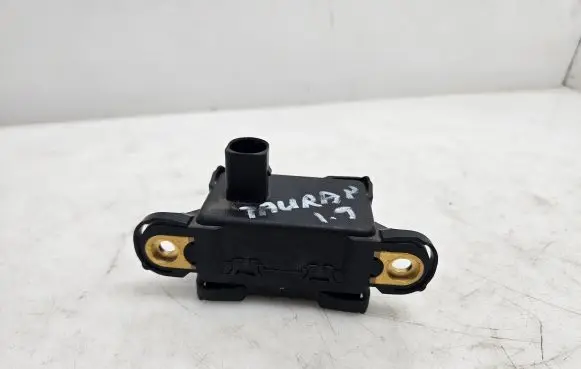 Volkswagen Touran I ESP acceleration yaw rate sensor 7H0907655A
