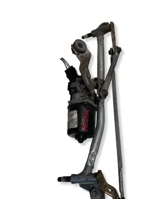 Renault Megane II Front wiper linkage and motor 665