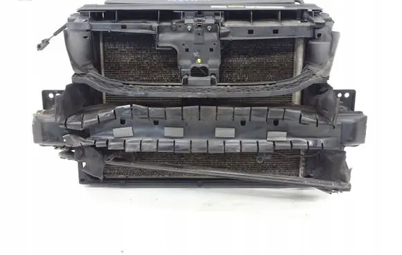 Seat Alhambra (Mk2) Radiator set 