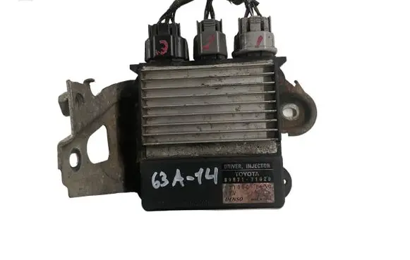 Toyota Hilux (AN10, AN20, AN30) Injection control unit/module 8987171020