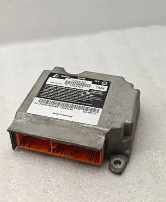 Peugeot Boxer Airbag control unit/module 1328447080 04320503NAT 5WK43154