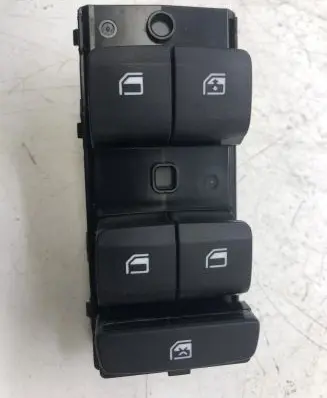 Hyundai i20 (BC3 BI3) Electric window control switch 93571Q0710 299223774