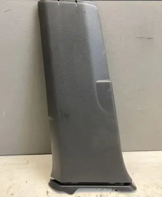 Volkswagen Golf Sportsvan (B) pillar trim (bottom) 510867291F 510867291