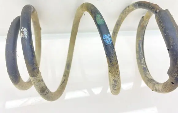 Subaru Legacy Front coil spring