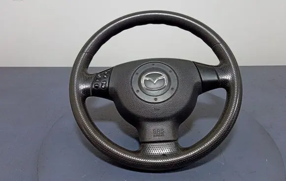 Mazda 2 Steering wheel