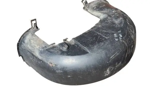 BMW 5 E39 Rear arch fender liner splash guards 51718192782