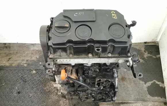 Volkswagen Touran I Engine 342621 038103373r