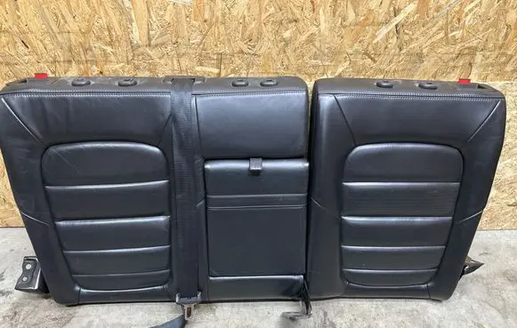 Renault Talisman Rear seat