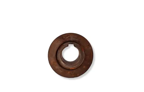 Peugeot Boxer Crankshaft gear 9825611680