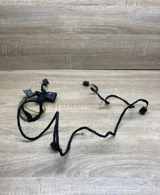 BMW 7 E65 E66 Parking sensor (PDC) wiring loom 6952914