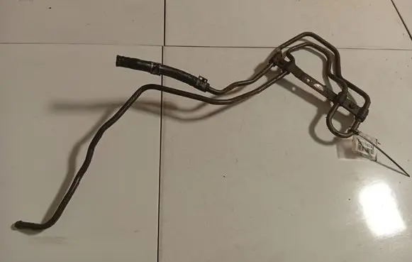 Toyota Avensis T250 Power steering hose/pipe/line 