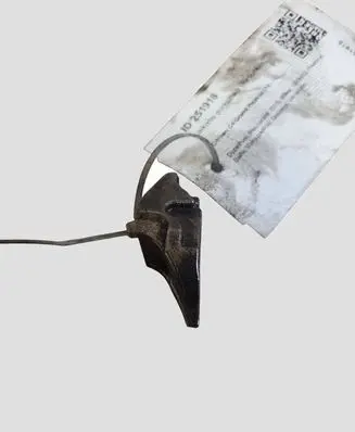 Citroen C4 Grand Picasso Fuel Injector clamp holder