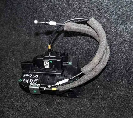 Rear door lock