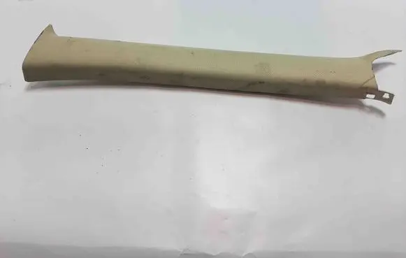 (B) pillar trim (top)