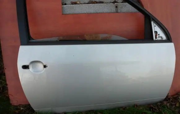 Volkswagen Lupo Door (2 Door Coupe) 
