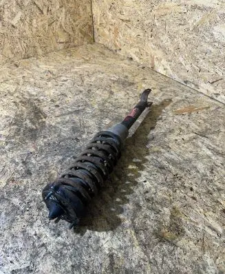 Mercedes-Benz E W211 Front shock absorber/damper A2113200613 801404000081