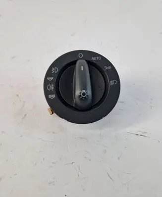 Audi A6 S6 C6 4F Light switch 4F1941531D
