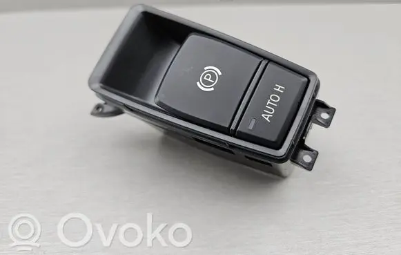 Hand parking brake switch