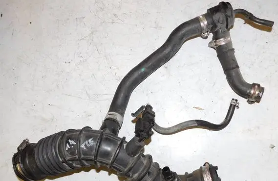 Renault Scenic III - Grand scenic III Air intake hose/pipe 820060358