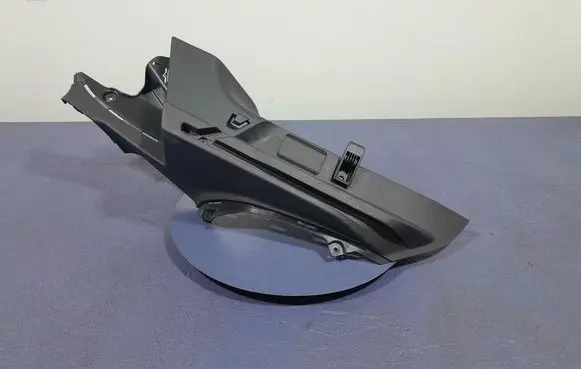 Skoda Kamiq Tailgate/boot cover trim set 658867761B