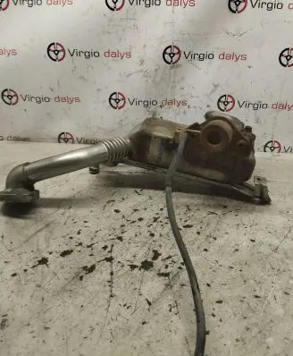 Opel Zafira B EGR valve cooler 8980525431 317633