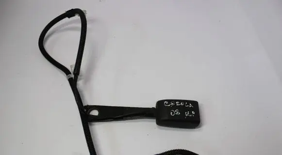 Toyota Corolla E140 E150 Front seatbelt buckle