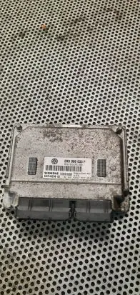 Volkswagen Polo Engine control unit/module 03D906033F 5WP4029802