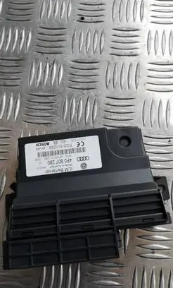 Audi A6 S6 C6 4F Comfort/convenience module 4f0907280