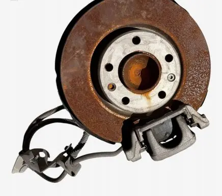 Citroen DS7 Crossback Rear wheel hub spindle/knuckle