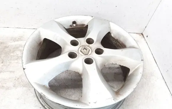 Renault Koleos I R17 alloy rim 40300JY02C ET40