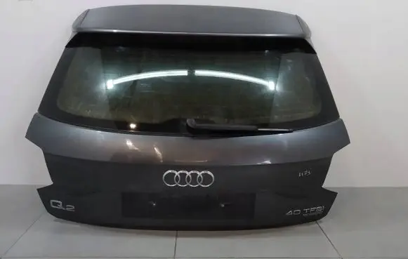 Audi Q2 - Tailgate/trunk/boot lid 