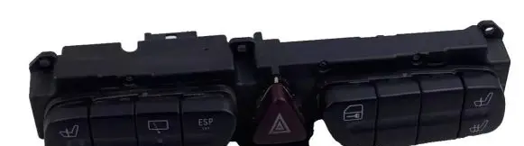 Mercedes-Benz C W203 Hazard light switch A2038219679