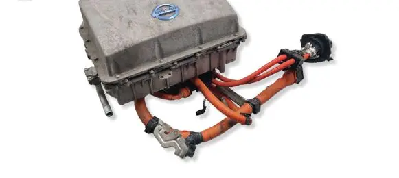 Nissan Leaf I (ZE0) Battery charger (optional) 292C03NF7B 25060HZ