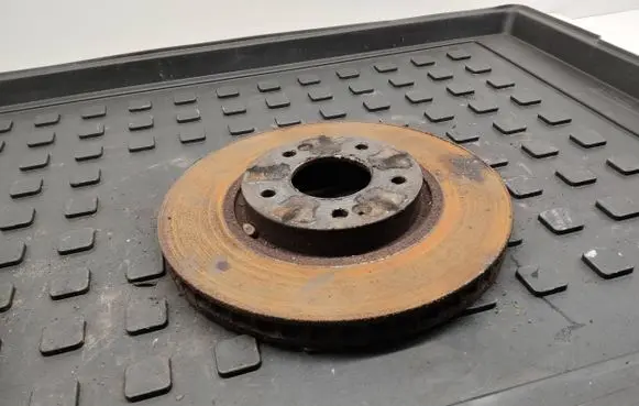 KIA Sportage Front brake disc