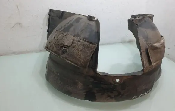 Dacia Dokker Front wheel arch liner splash guards 638406343R
