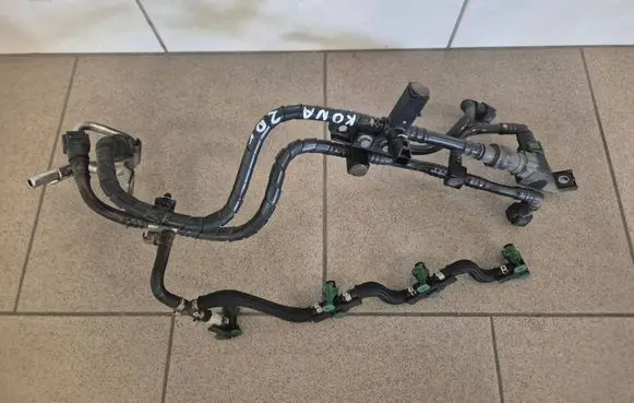 Hyundai Kona I Fuel line/pipe/hose