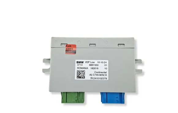 BMW i4 Suspension control unit/module 8867450 37148867450 37148858485