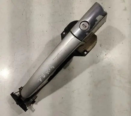 Peugeot 807 Front door exterior handle 1487119080