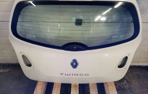 Renault Twingo II Tailgate/trunk/boot lid 9012265R