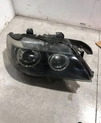 BMW 7 E65 E66 Headlight/headlamp 6937242