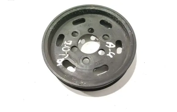 Audi A4 S4 B7 8E 8H Power steering pump pulley 038145255B
