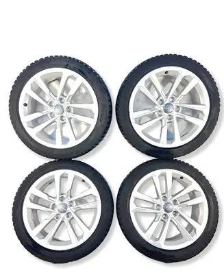 Audi A3 8Y R17 alloy rim 8Y0601025E
