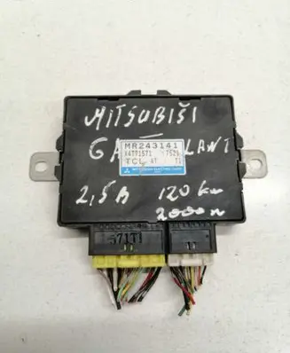 Mitsubishi Galant Other control units/modules MR243141