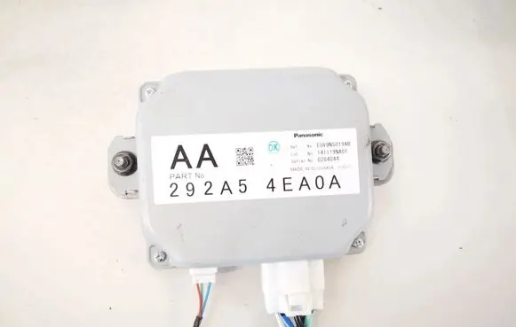 Nissan Qashqai Power steering control unit/module 292a54ea0a euv9ns019ab
