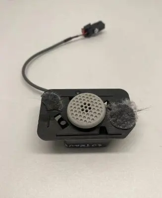 Chevrolet Traverse II Microphone (bluetooth/phone) 13597925 84796668
