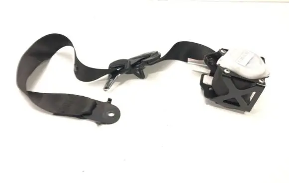 BMW X5 E70 Front seatbelt