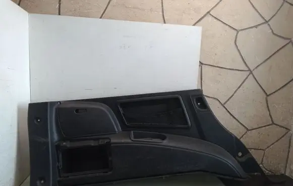 SsangYong Rexton I Trunk/boot side trim panel 