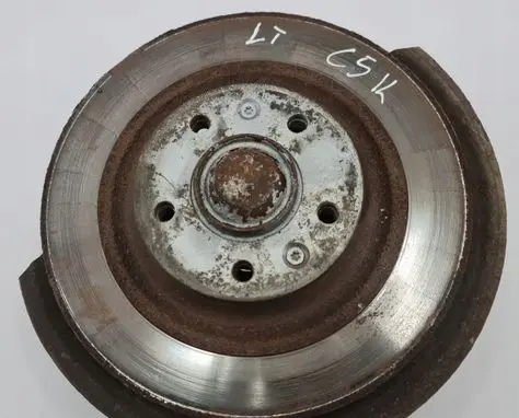 Citroen C5 Rear wheel hub