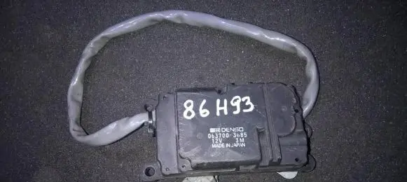 Honda Civic Air flap motor/actuator 0637003685 063700-3685