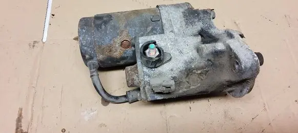 Hyundai Sonata Starter motor 3610027011